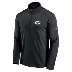 Packers Nike G Logo Pacer 1/2 Zip Pullover