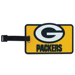 Packers Soft Bag Tag