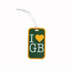 Cheesehead&reg; Luggage Tag