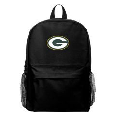 Packers Solid Big Logo Backpack