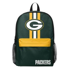 Packers Team Stripe Backpack