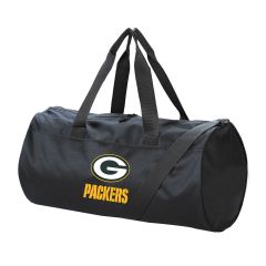 Packers Big Logo Duffle Bag