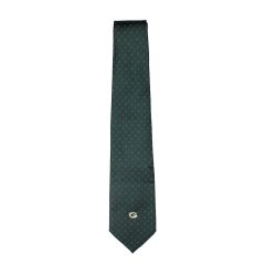 Diamond Dots Tie and Pin Set