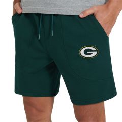 Packers College Concepts Elevation Lounge Short