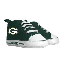 Packers High Top Style Pre-Walkers