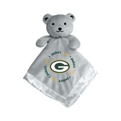 Packers Security Bear Blanket