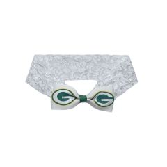Packers Baby Bow Headband
