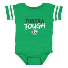 Lambeau Field Infant Tundra Tough Bodysuit