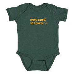 Cheesehead&reg; Infant New Curd in Town Bodysuit