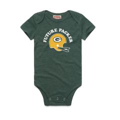 Packers Homage Infant Future Packer Bodysuit