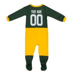 Baby girl packers jersey 2025