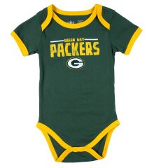 Packers Infant Shoulder Ringer Hopper