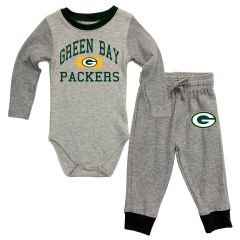 Packers Infant Jie Jie Hopper Set