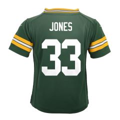 #33 Aaron Jones Nike Infant Home Game Jersey