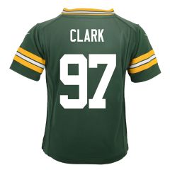 #97 Kenny Clark Nike Infant Home Game Jersey