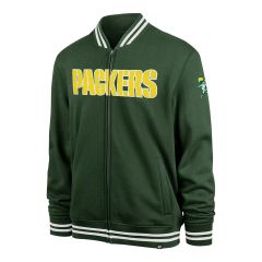 Packers '47 Throwback Camden Track Jacket