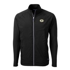 Packers Cutter & Buck Adapt Eco Hybrid Jacket