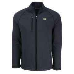 Packers Cutter & Buck G Logo Peshastin Jacket