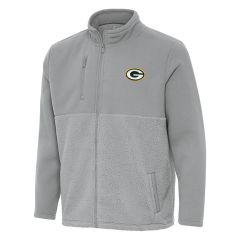 Packers Antigua Daily Fused Jacket