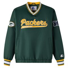 Packers x OVO Starter Popover Jacket