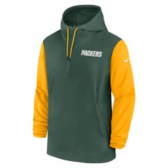 Packers Nike Sideline Player Pre-Game Jacket
