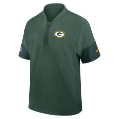 Packers Nike Sideline Coaches Light-Weight Jacket