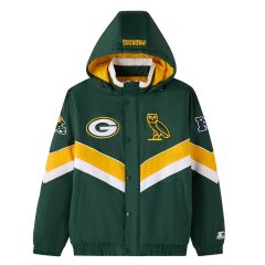Packers x OVO Starter Jacket