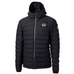 Packers Cutter & Buck Mission Ridge Puffer Jacket