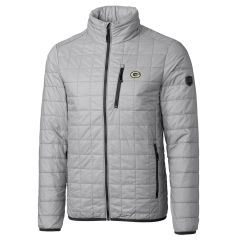Packers Cutter & Buck G Rainier Full Zip Jacket