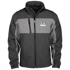 Packers Zephyr Softshell Jacket