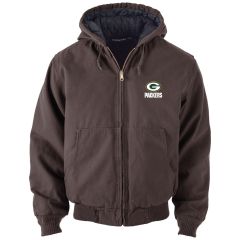 Packers Dunbrooke Dakota Full Zip Jacket