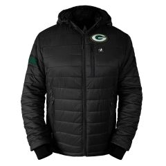 Packers ActionHeat Insulated Puffer Jacket