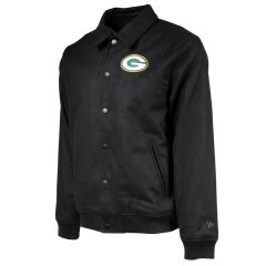 Packers New Era Sport Night Snap Jacket