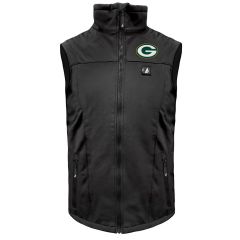 Packers ActionHeat Softshell Heated Vest