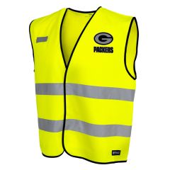 Packers Hi-Vis Safety Work Vest