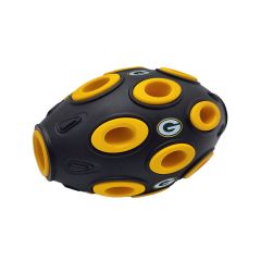 Packers Football Treat Dispenser Toy