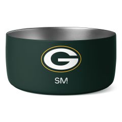 Packers Simple Modern Pet Bowl