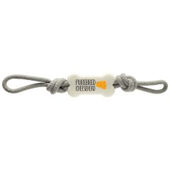 Cheesehead&reg; Dog Rope Toy