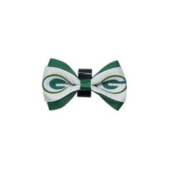 Packers Pet Bow