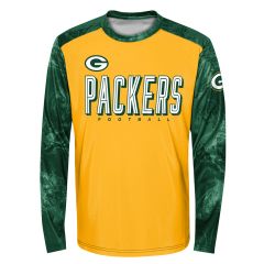 Packers Pre-School Cover 2 T-Shirt