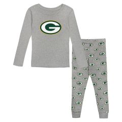 Packers Pre-School Pajama Set