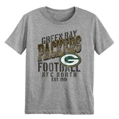 Packers Pre-School Go Time T-Shirt