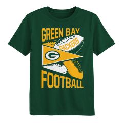 Packers Pre-School Pennant Fever T-Shirt