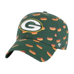 Packers '47 Pre-School Jamboree Clean Up Cap