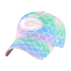 Packers '47 Pre-School Girls Mermaid Clean Up Cap
