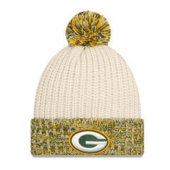 Packers New Era Pre-School Fresh Knit Hat
