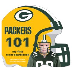 Packers 101 Board Book