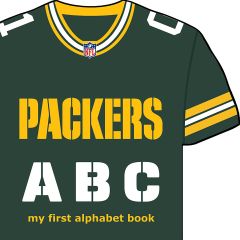 Packers ABC Board Book