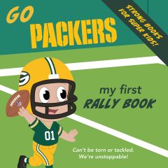 Packers "Go Packers" Rally Book