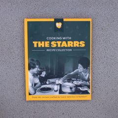 Cooking with the Starrs Cookbook